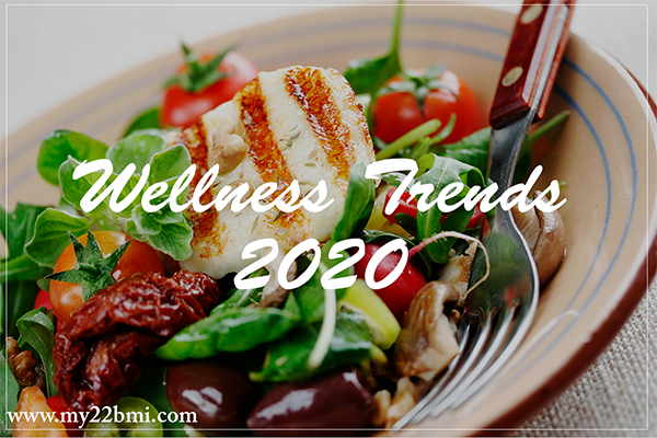 Wellness trends in 2020