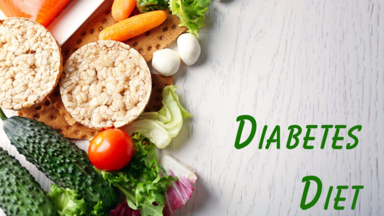 Diabetes Diet Plan: Nutritional Management of diabetes - MY22BMI